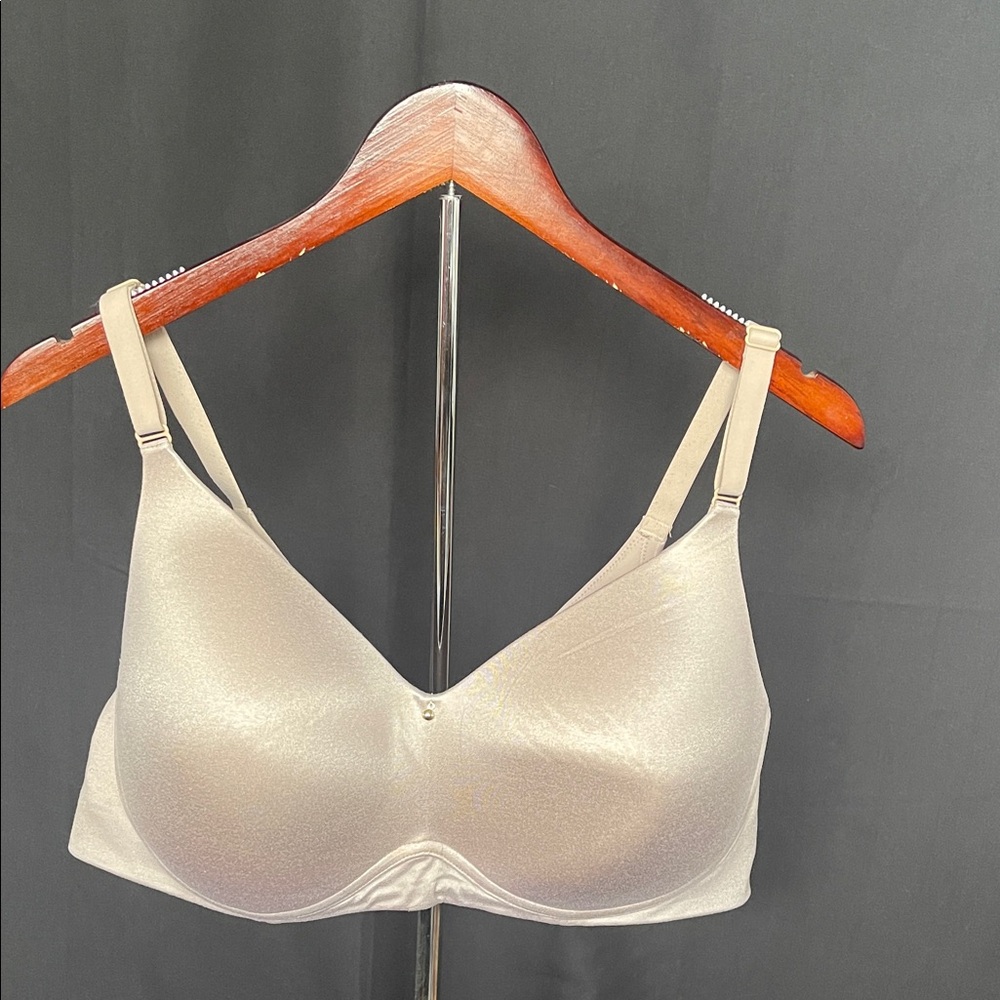 Cacique Beige Women's Bra